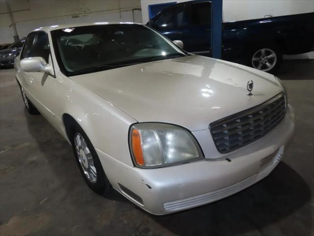 2003 Cadillac DeVille Standard