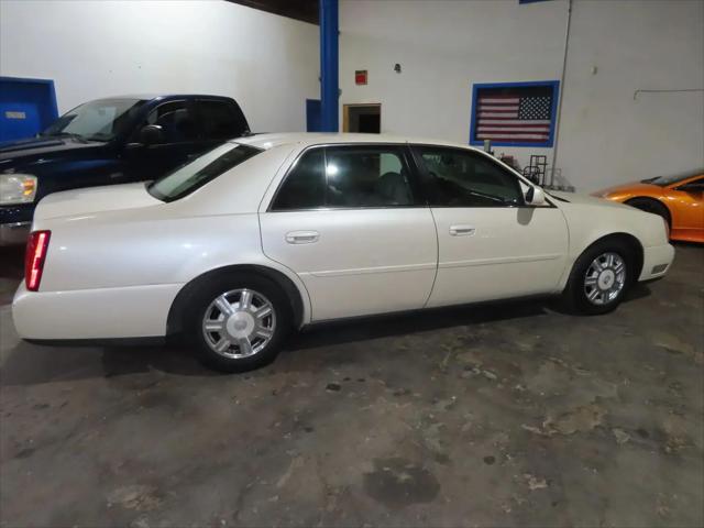 2003 Cadillac DeVille Standard