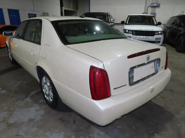 2003 Cadillac DeVille Standard