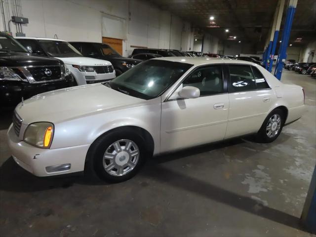 2003 Cadillac DeVille Standard