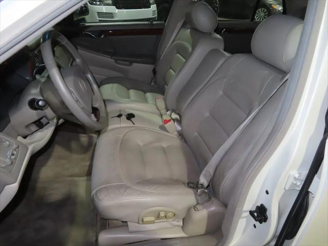 2003 Cadillac DeVille Standard