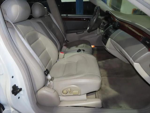 2003 Cadillac DeVille Standard