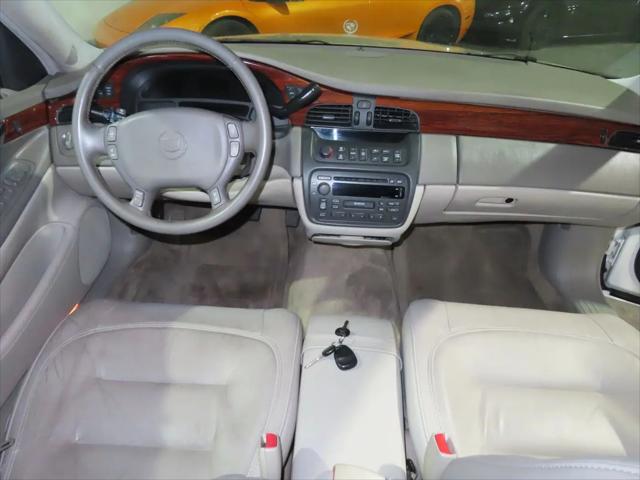 2003 Cadillac DeVille Standard
