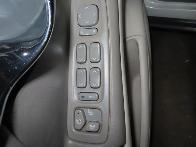 2003 Cadillac DeVille Standard