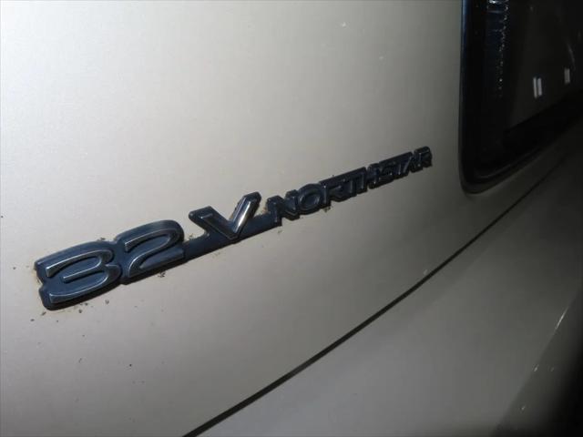 2003 Cadillac DeVille Standard