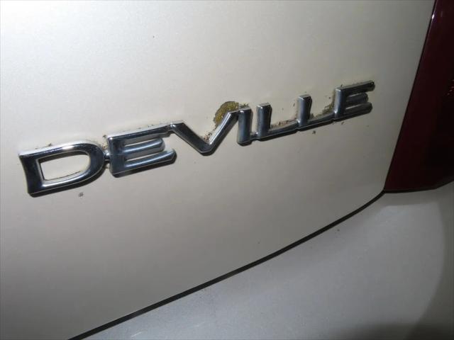 2003 Cadillac DeVille Standard