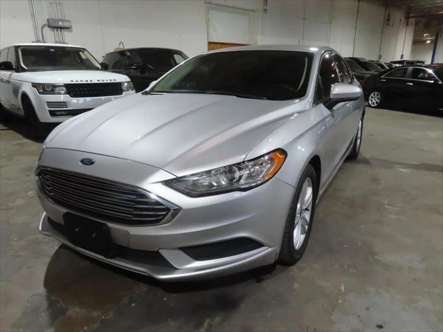 2018 Ford Fusion SE for sale in Dallas, TX