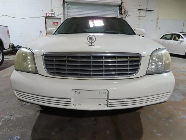 2005 Cadillac DeVille Standard