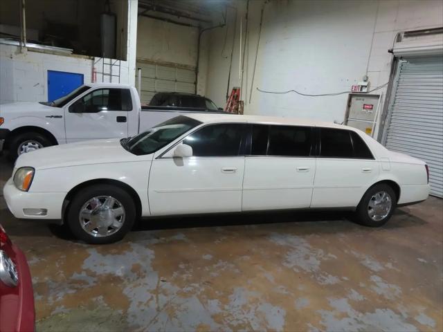 2005 Cadillac DeVille Standard