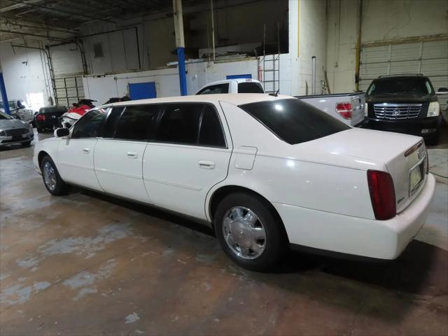 2005 Cadillac DeVille Standard
