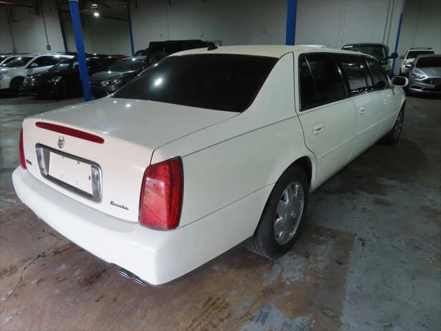 2005 Cadillac DeVille Standard
