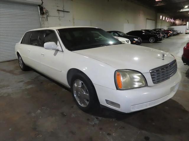 2005 Cadillac DeVille Standard