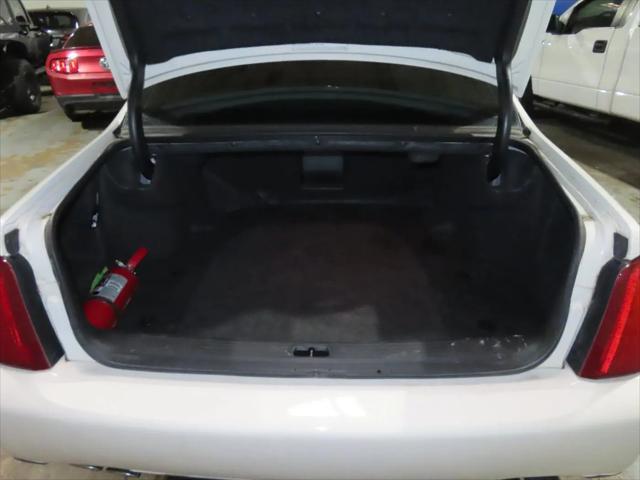 2005 Cadillac DeVille Standard
