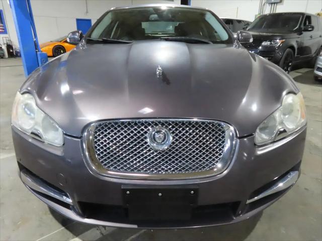 2009 Jaguar XF Premium Luxury