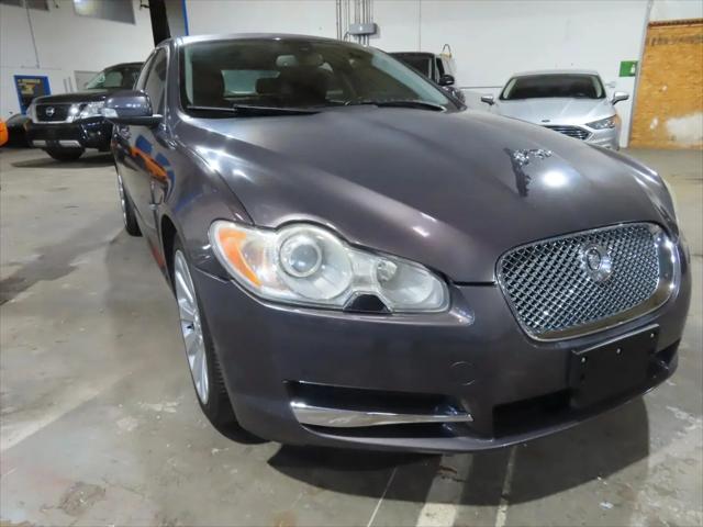2009 Jaguar XF Premium Luxury