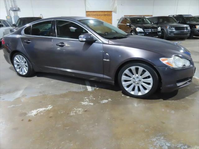 2009 Jaguar XF Premium Luxury