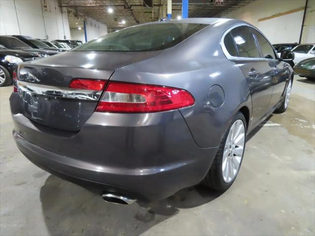 2009 Jaguar XF Premium Luxury