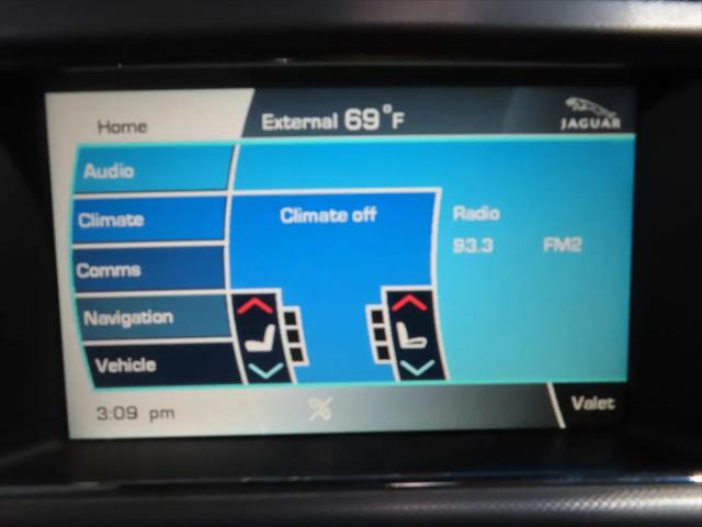 2009 Jaguar XF Premium Luxury