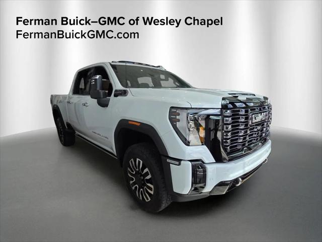 2026 GMC Sierra 2500HD Crew Cab, Standard Bed, Denali Ultimate, 4WD for sale in Lutz, FL