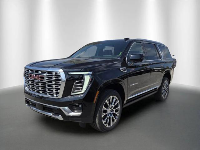 2026 GMC Yukon 4WD Denali