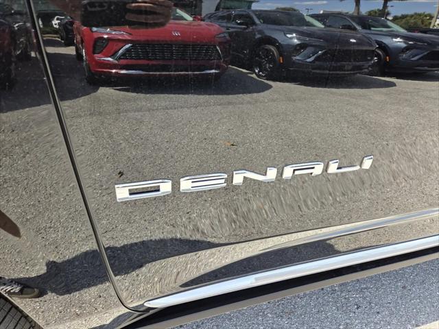 2026 GMC Yukon 4WD Denali