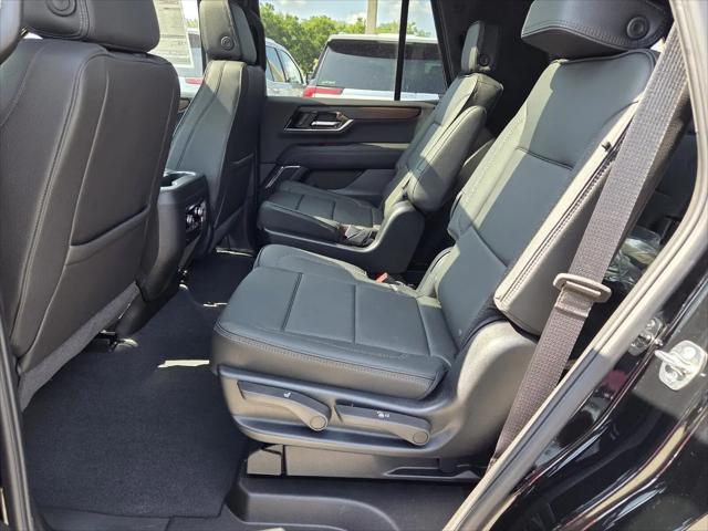2026 GMC Yukon 4WD Denali