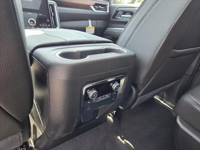 2026 GMC Yukon 4WD Denali