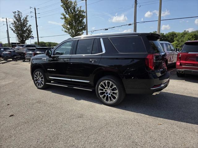2026 GMC Yukon 4WD Denali