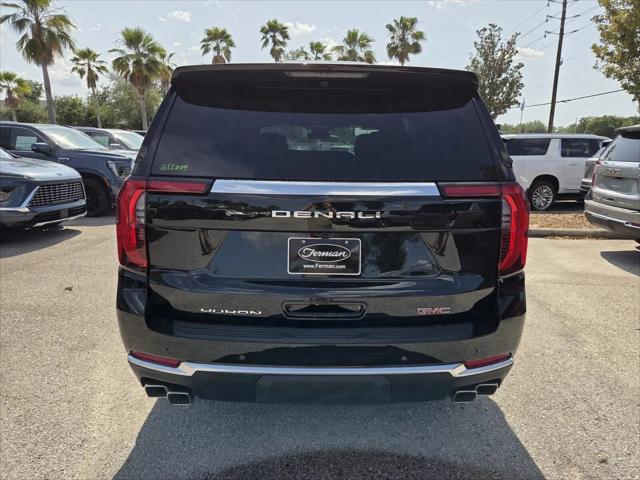 2026 GMC Yukon 4WD Denali