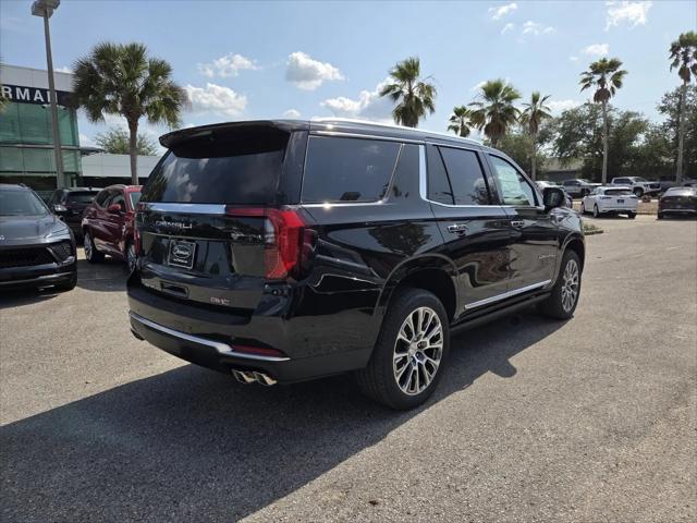 2026 GMC Yukon 4WD Denali