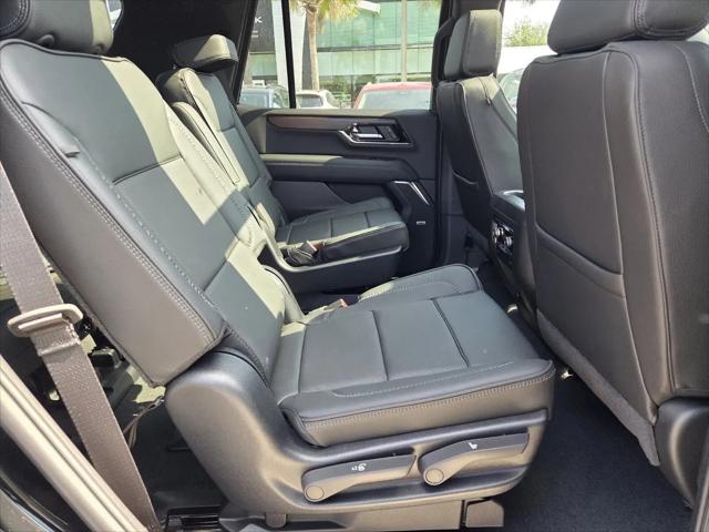 2026 GMC Yukon 4WD Denali