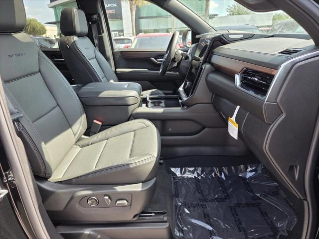 2026 GMC Yukon 4WD Denali