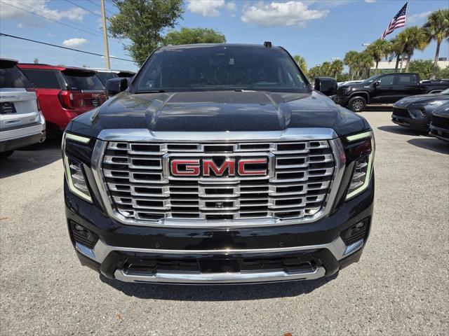 2026 GMC Yukon 4WD Denali