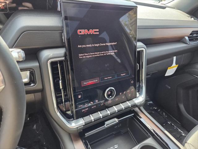 2026 GMC Yukon 4WD Denali