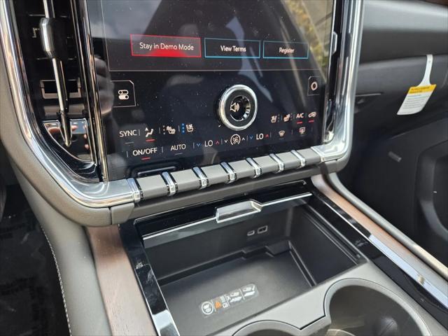 2026 GMC Yukon 4WD Denali