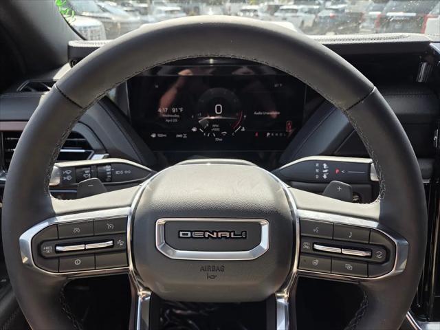 2026 GMC Yukon 4WD Denali