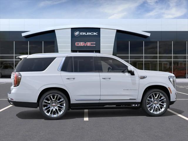 2026 GMC Yukon 4WD Denali