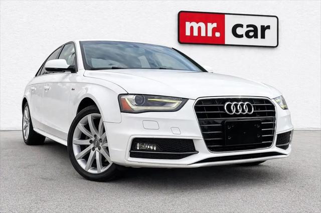2014 Audi A4 2.0T Premium for sale in Pompano, FL