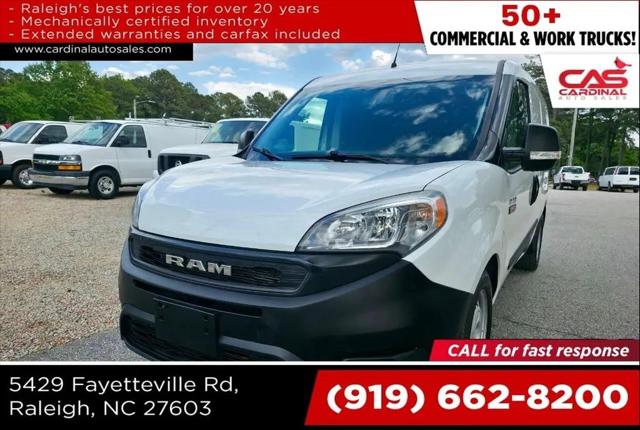 2021 Ram ProMaster City Tradesman Cargo Van for sale in Raleigh, NC