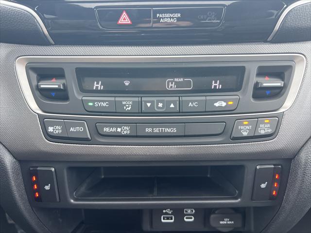 2026 Honda Ridgeline RTL
