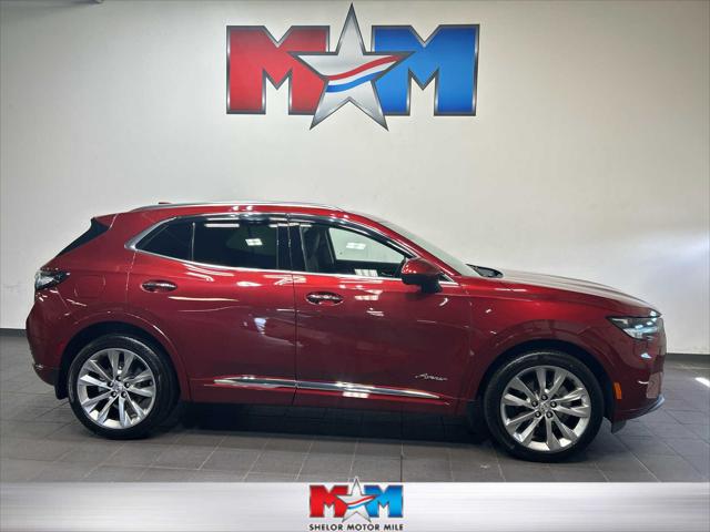 2023 Buick Envision Avenir AWD for sale in Christiansburg, VA