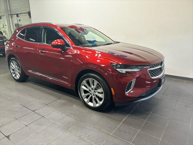 2023 Buick Envision Avenir AWD