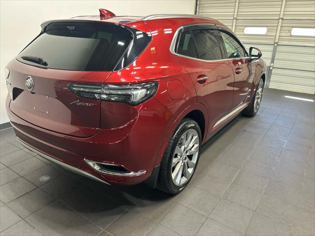 2023 Buick Envision Avenir AWD