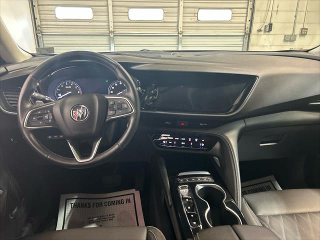 2023 Buick Envision Avenir AWD