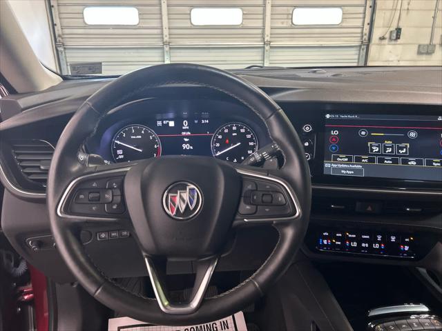 2023 Buick Envision Avenir AWD