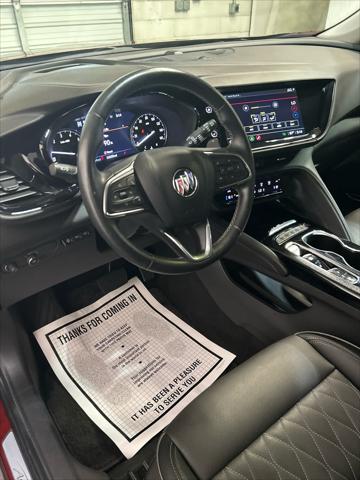 2023 Buick Envision Avenir AWD