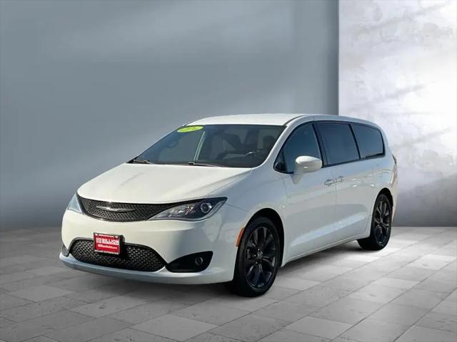2019 Chrysler Pacifica Touring Plus for sale in Sioux City, IA