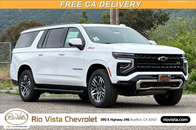 2026 Chevrolet Suburban Z71, 4WD for sale in Buellton, CA