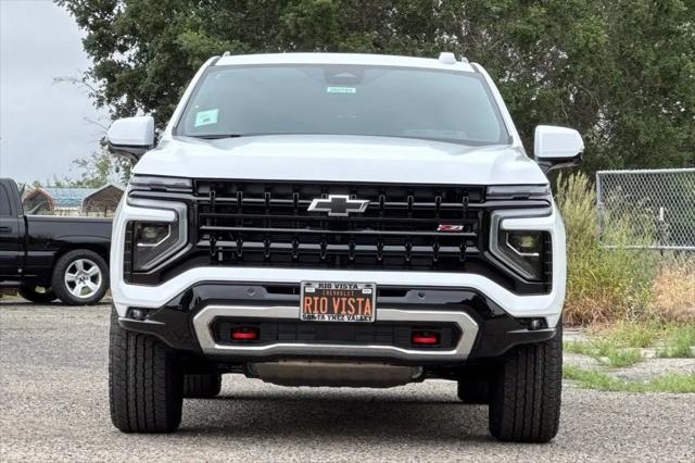 2026 Chevrolet Suburban Z71, 4WD