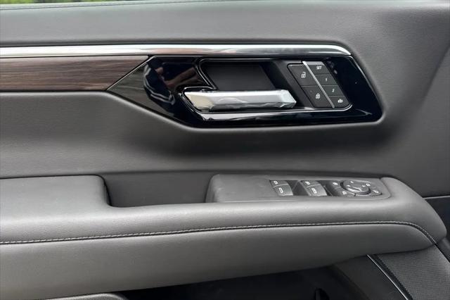 2026 Chevrolet Suburban Z71, 4WD